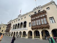 Lima  &ndash; &copy; Francisco Javier Burgos Gutierrez (Eberhardt TRAVEL)