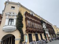Lima  &ndash; &copy; Francisco Javier Burgos Gutierrez (Eberhardt TRAVEL)