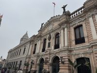 Lima  &ndash; &copy; Francisco Javier Burgos Gutierrez (Eberhardt TRAVEL)