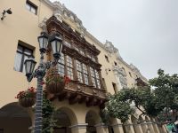 Lima  &ndash; &copy; Francisco Javier Burgos Gutierrez (Eberhardt TRAVEL)