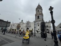 Lima  &ndash; &copy; Francisco Javier Burgos Gutierrez (Eberhardt TRAVEL)