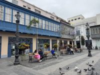 Lima  &ndash; &copy; Francisco Javier Burgos Gutierrez (Eberhardt TRAVEL)