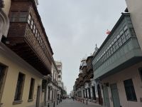 Lima  &ndash; &copy; Francisco Javier Burgos Gutierrez (Eberhardt TRAVEL)