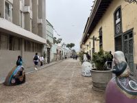 Lima  &ndash; &copy; Francisco Javier Burgos Gutierrez (Eberhardt TRAVEL)