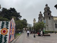 Lima  &ndash; &copy; Francisco Javier Burgos Gutierrez (Eberhardt TRAVEL)