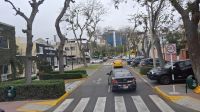 Stadtviertel San Isidoro in Lima