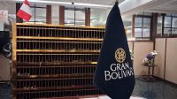 Rezeption Hotel Bolivar in Lima &ndash; &copy; Anette Rietz (Eberhardt TRAVEL)
