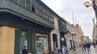 Fußgängerzone Lima Altstadt &ndash; &copy; Anette Rietz (Eberhardt TRAVEL)