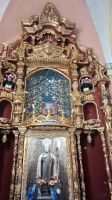 Besichtigung Kirche Nuestra Senora de la Merced &ndash; &copy; Anette Rietz (Eberhardt TRAVEL)