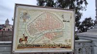 Stadtbild Lima um 1790 &ndash; &copy; Anette Rietz (Eberhardt TRAVEL)