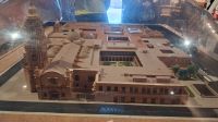 Modell Kloster Santo Domingo in Lima &ndash; &copy; Anette Rietz (Eberhardt TRAVEL)
