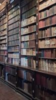 Lima Bibliothek Kloster Santo Domingo &ndash; &copy; Anette Rietz (Eberhardt TRAVEL)
