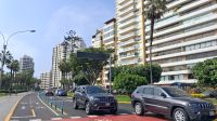 Miraflores Stadtviertel - Straße am Pazifik &ndash; &copy; Anette Rietz (Eberhardt TRAVEL)