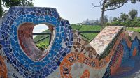 Platz der Liebenden in Lima &ndash; &copy; Anette Rietz (Eberhardt TRAVEL)