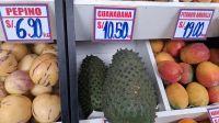 Obst in Markthalle San Isidoro &ndash; &copy; Anette Rietz (Eberhardt TRAVEL)