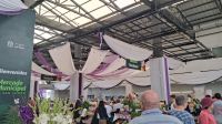 Markthalle San Isidoro in Lima - Schmuck Herr der Wunder &ndash; &copy; Anette Rietz (Eberhardt TRAVEL)