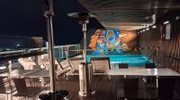 Dachterrasse Hotel Hilton Lima &ndash; &copy; Anette Rietz (Eberhardt TRAVEL)