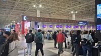 Neuer Flughafen Lima &ndash; &copy; Anette Rietz (Eberhardt TRAVEL)