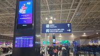 Neuer Flughafen Lima &ndash; &copy; Anette Rietz (Eberhardt TRAVEL)
