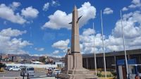 Vorplatz Flughafen Cusco &ndash; &copy; Anette Rietz (Eberhardt TRAVEL)