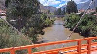 Brücke Urubamba &ndash; &copy; Anette Rietz (Eberhardt TRAVEL)