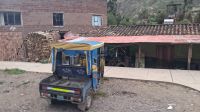 Mototaxi Peru