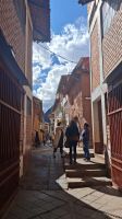 Pisac Markt &ndash; &copy; Anette Rietz (Eberhardt TRAVEL)