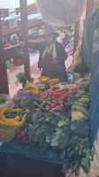 Markthalle Pisac &ndash; &copy; Anette Rietz (Eberhardt TRAVEL)
