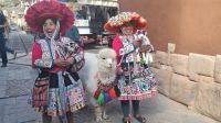 Fotostopp Pisac Perù &ndash; &copy; Anette Rietz (Eberhardt TRAVEL)