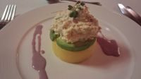 Starter typisch Peru im Hotel in Yucay &ndash; &copy; Anette Rietz (Eberhardt TRAVEL)