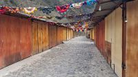Markt heute geschlossen in Ollantaytambo &ndash; &copy; Anette Rietz (Eberhardt TRAVEL)