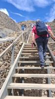 Inka-Stätte Ollantaytambo Peru &ndash; &copy; Anette Rietz (Eberhardt TRAVEL)