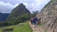 Machu Picchu &ndash; &copy; Anette Rietz (Eberhardt TRAVEL)