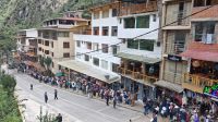 Aguas Calientes &ndash; &copy; Anette Rietz (Eberhardt TRAVEL)