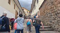 Stadtrundgang Cusco &ndash; &copy; Anette Rietz (Eberhardt TRAVEL)