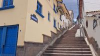 Stadtrundgang zum Aussichtsplatz in Cusco