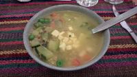 Abendessen in Cusco typisch peruanisch &ndash; &copy; Anette Rietz (Eberhardt TRAVEL)