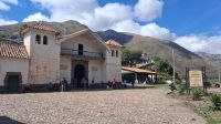 Stop in Kirche auf Weg nach Puno &ndash; &copy; Anette Rietz (Eberhardt TRAVEL)