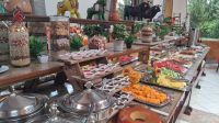 Buffet Feliphon auf Weg nach Puno &ndash; &copy; Anette Rietz (Eberhardt TRAVEL)
