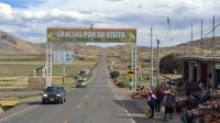 Fahrt nach Puno  &ndash; &copy; Anette Rietz (Eberhardt TRAVEL)