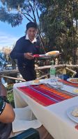 Mittagessen Sonneninsel Titicacasee &ndash; &copy; Anette Rietz (Eberhardt TRAVEL)