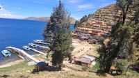 Blick vom Restaurant auf Sonneninsel &ndash; &copy; Anette Rietz (Eberhardt TRAVEL)