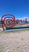 Grenze Peru-Bolivien