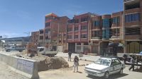La Paz - Ankunft in El Alto &ndash; &copy; Anette Rietz (Eberhardt TRAVEL)