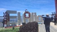 Station untere Seilbahn von El Alto, Bolivien &ndash; &copy; Anette Rietz (Eberhardt TRAVEL)