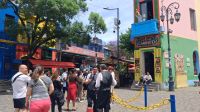 El Caminito - La Boca - Buenos Aires &ndash; &copy; Anette Rietz (Eberhardt TRAVEL)