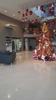 Hotel-Lobby in Iguacu, Brasilien &ndash; &copy; Anette Rietz (Eberhardt TRAVEL)