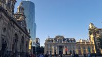 93664.jpgInnenstadt Santiago de Chile Plaza de Armas &ndash; &copy; Anette Rietz (Eberhardt TRAVEL)
