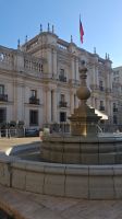 Innenstadt Santiago de Chile &ndash; &copy; Anette Rietz (Eberhardt TRAVEL)