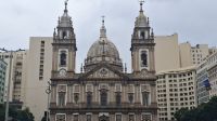 Kirche in Rio de Janeiro am Hafen &ndash; &copy; Anette Rietz (Eberhardt TRAVEL)